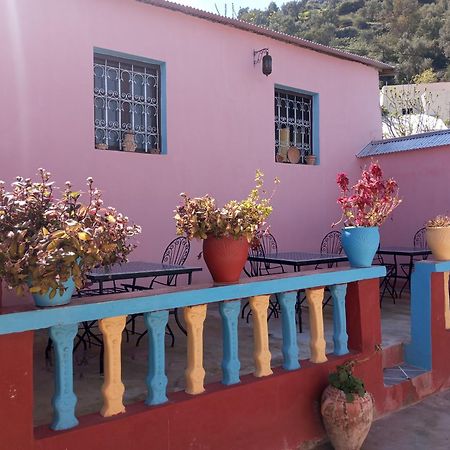 Ferienwohnung Dar Lala Zhour Douar Ain Bouchrik Exterior foto