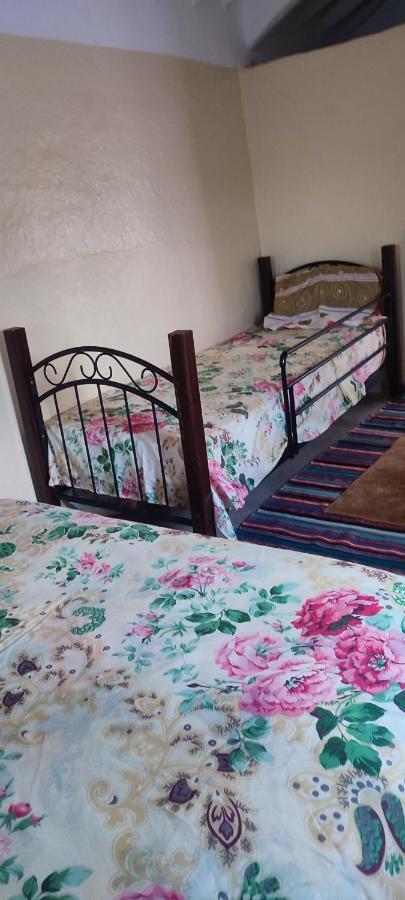 Ferienwohnung Dar Lala Zhour Douar Ain Bouchrik Exterior foto