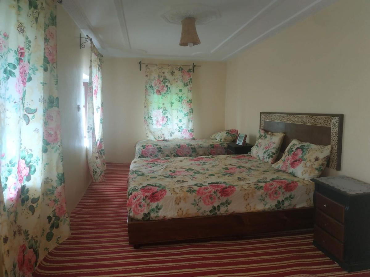 Ferienwohnung Dar Lala Zhour Douar Ain Bouchrik Exterior foto