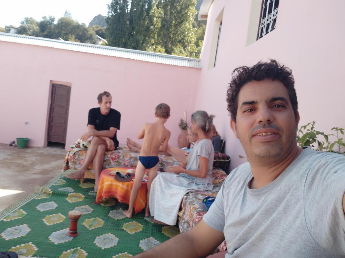 Ferienwohnung Dar Lala Zhour Douar Ain Bouchrik Exterior foto