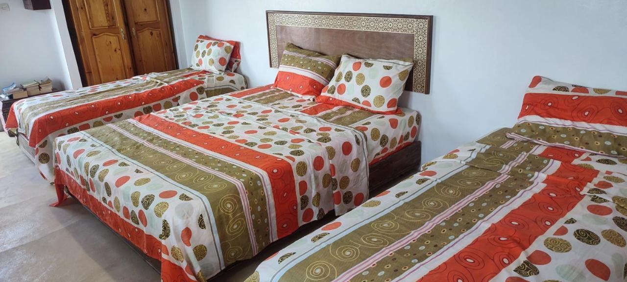 Ferienwohnung Dar Lala Zhour Douar Ain Bouchrik Exterior foto