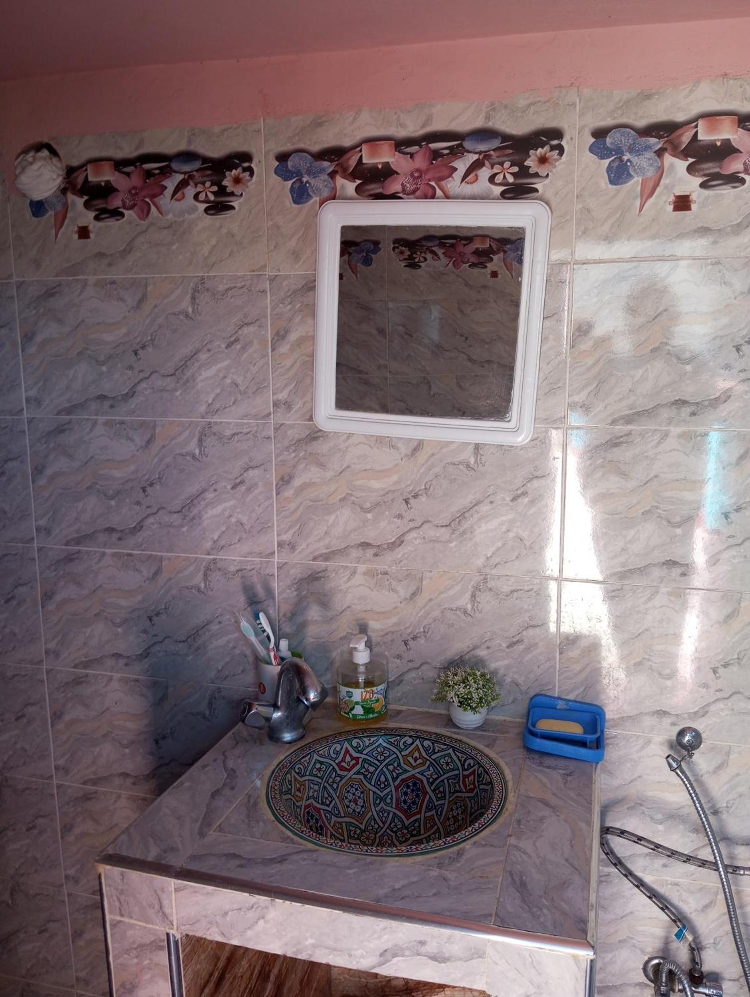 Ferienwohnung Dar Lala Zhour Douar Ain Bouchrik Exterior foto