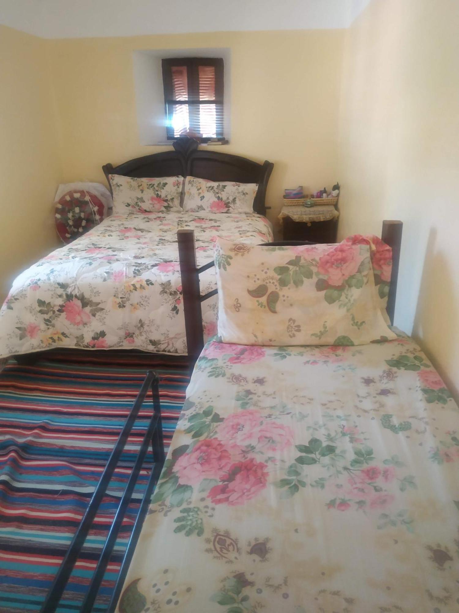 Ferienwohnung Dar Lala Zhour Douar Ain Bouchrik Exterior foto