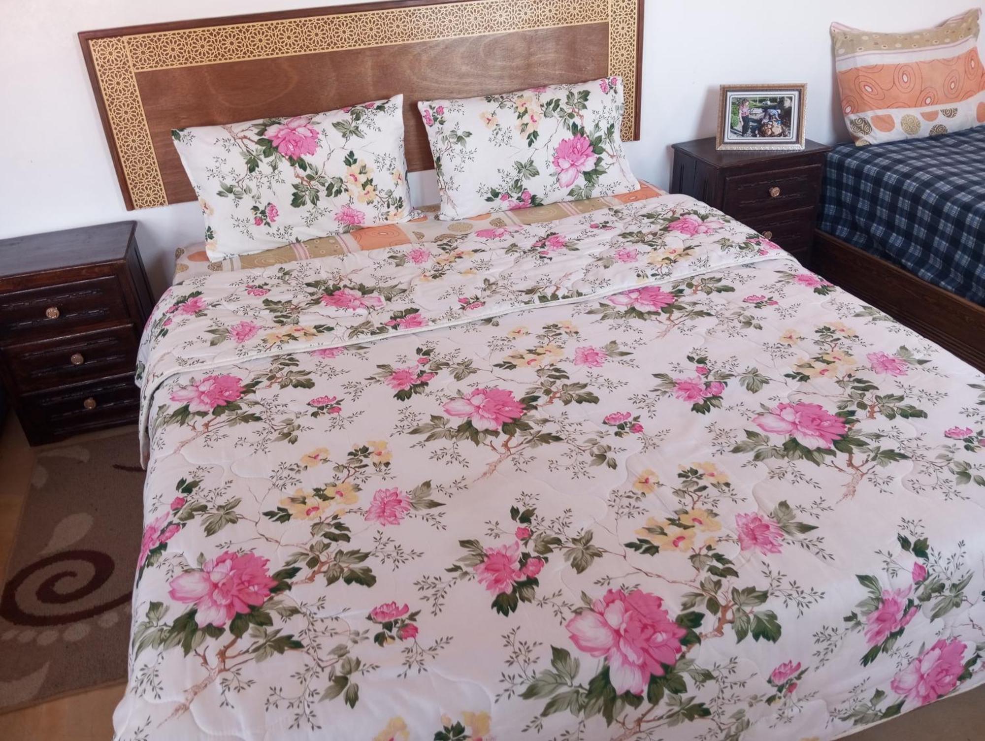 Ferienwohnung Dar Lala Zhour Douar Ain Bouchrik Exterior foto