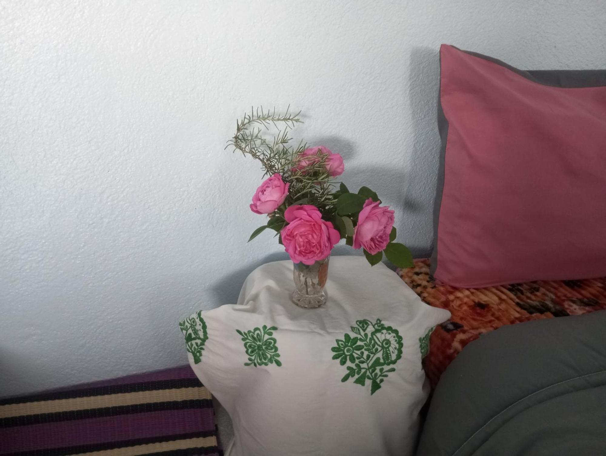 Ferienwohnung Dar Lala Zhour Douar Ain Bouchrik Exterior foto
