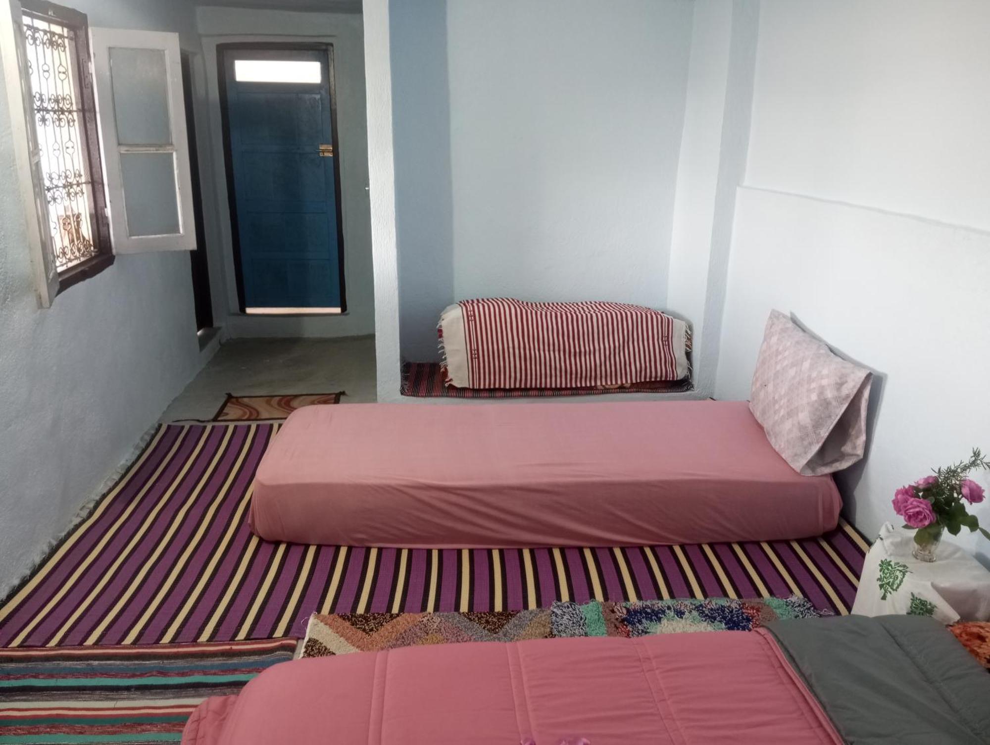Ferienwohnung Dar Lala Zhour Douar Ain Bouchrik Exterior foto