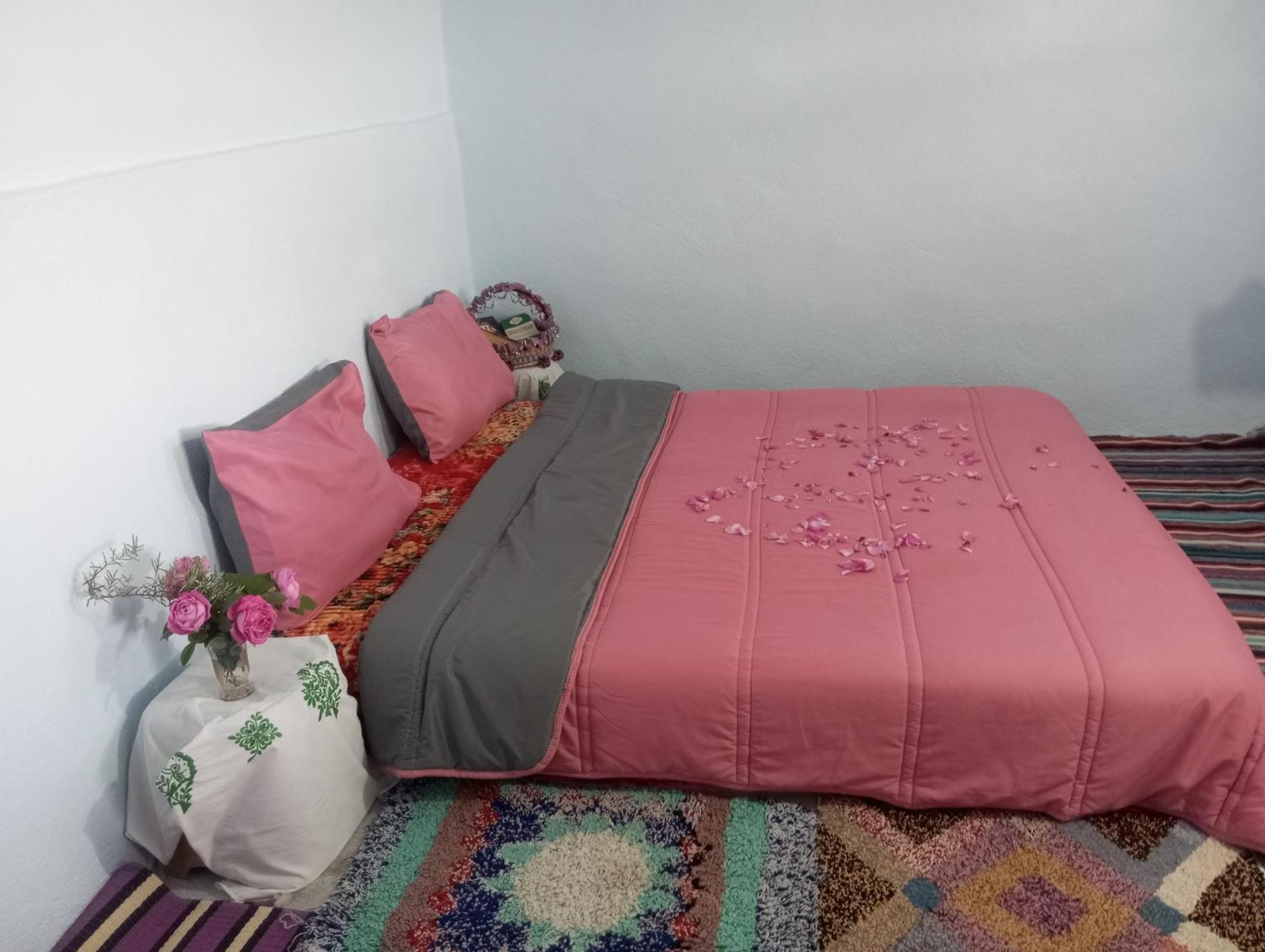 Ferienwohnung Dar Lala Zhour Douar Ain Bouchrik Exterior foto